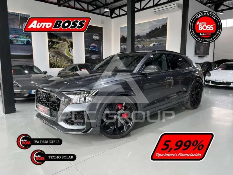 2023 Audi RS