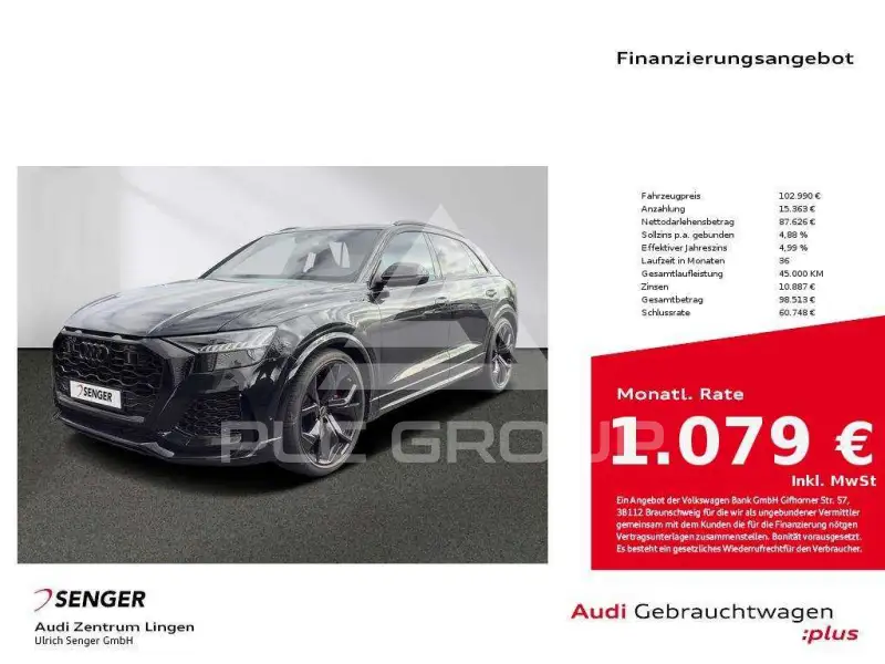 2023 Audi RS