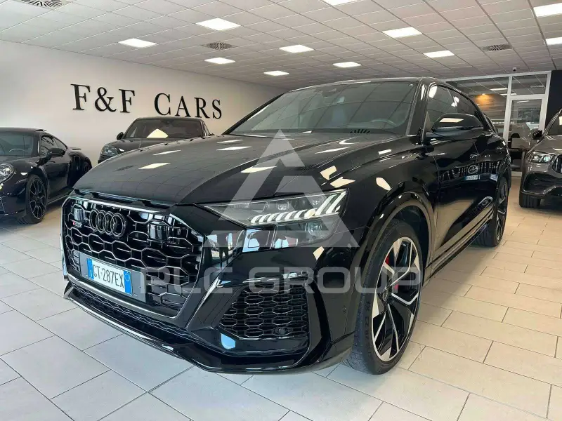 2023 Audi RS