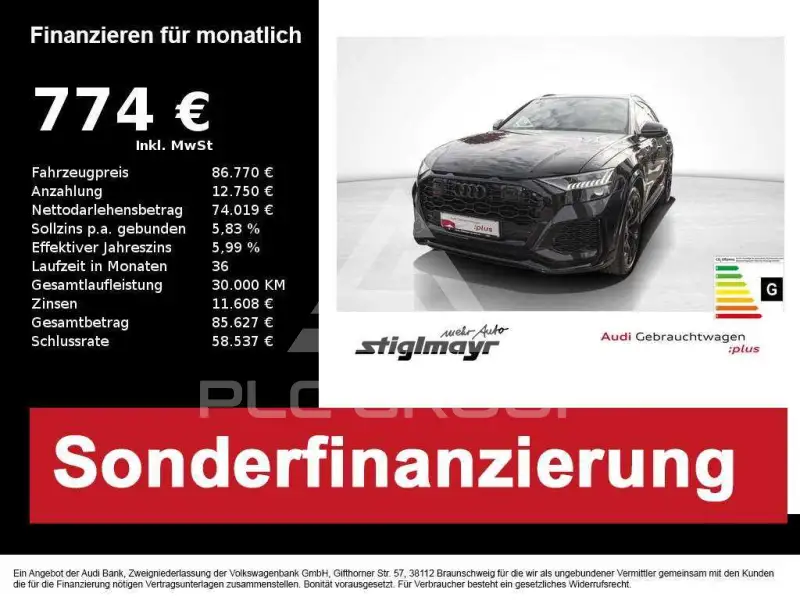 2023 Audi RS