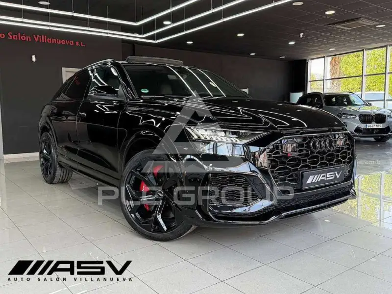 2023 Audi RS