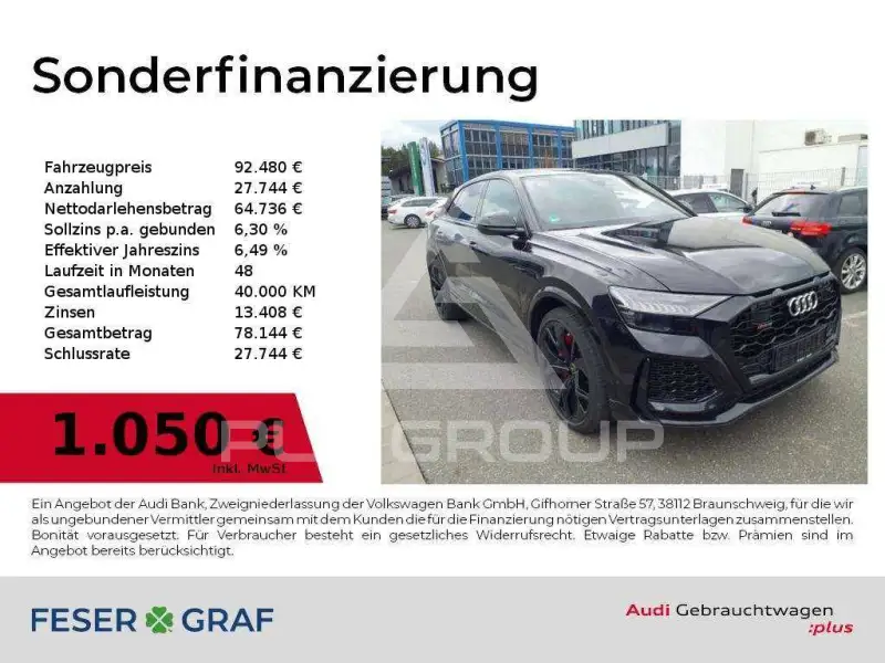 2023 Audi RS