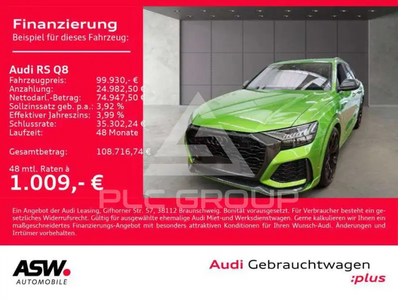 2023 Audi RS