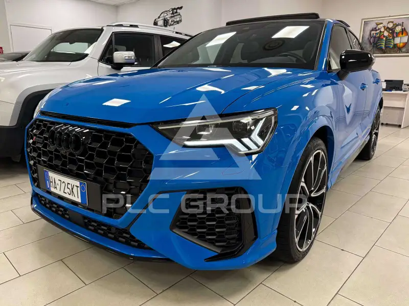 2023 Audi RSQ3