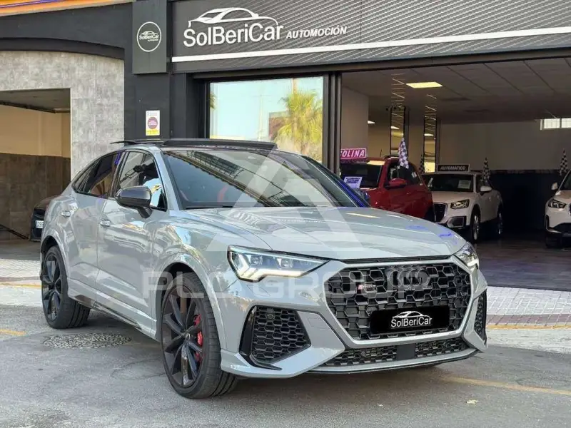 2023 Audi RSQ3