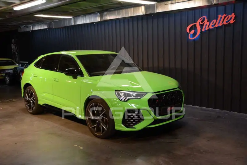 2023 Audi RSQ3
