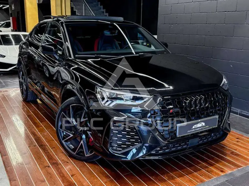 2023 Audi RSQ3