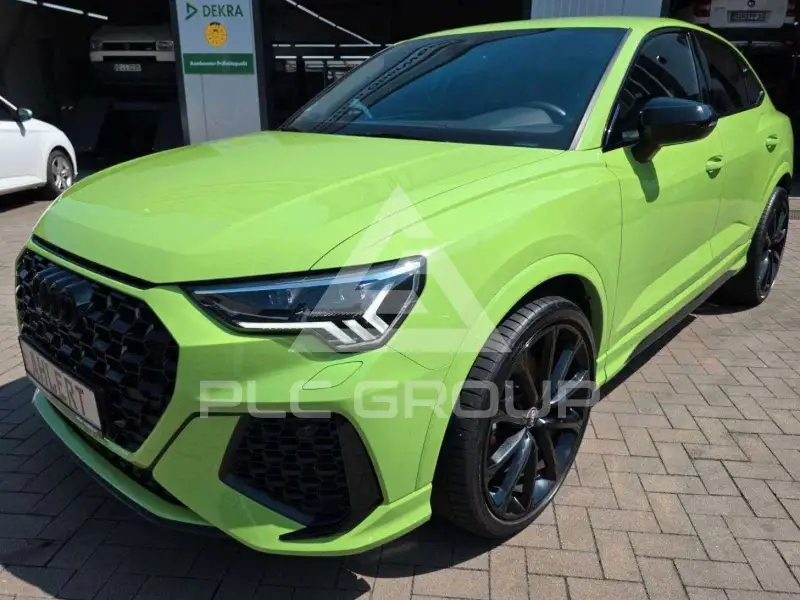 2023 Audi RSQ3