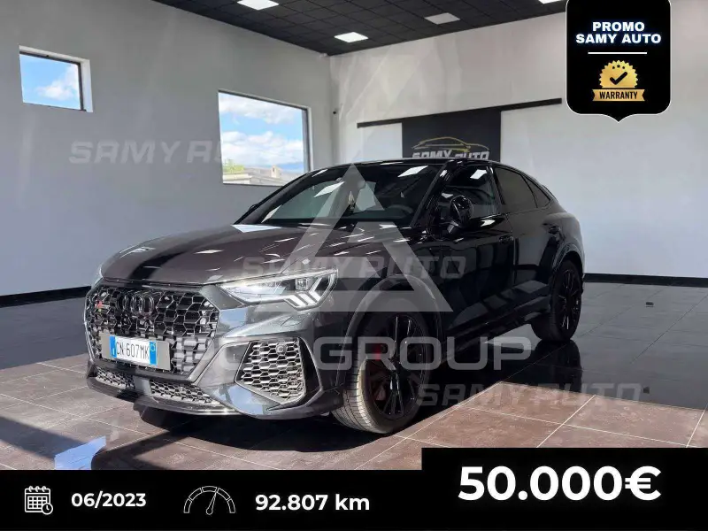 2023 Audi RSQ3
