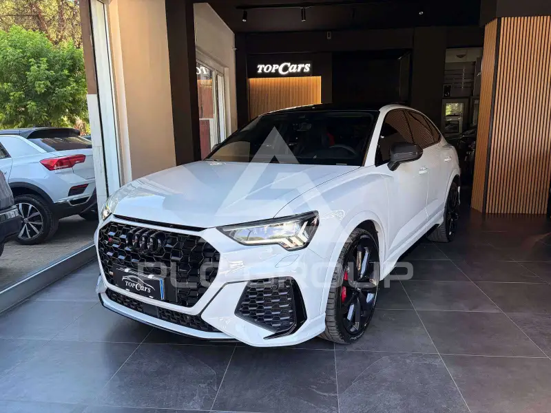2023 Audi RSQ3