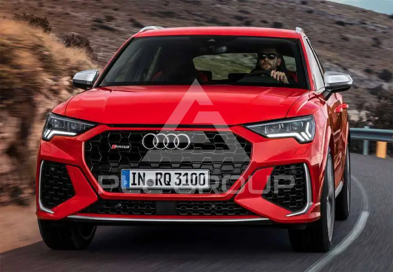 2023 Audi RSQ3