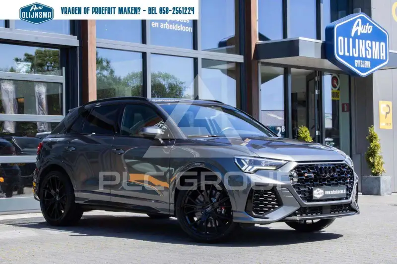 2023 Audi RSQ3