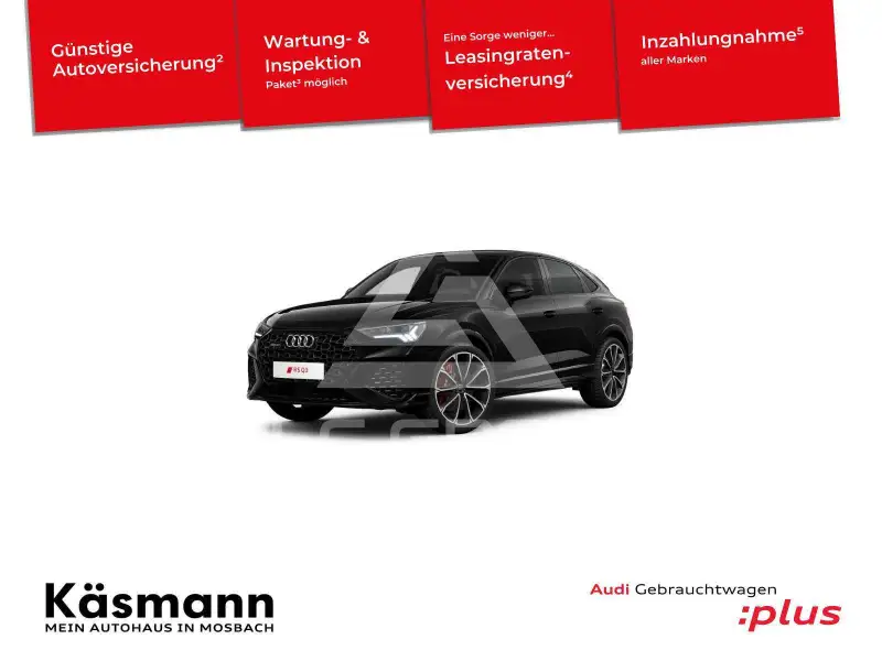 2023 Audi RSQ3
