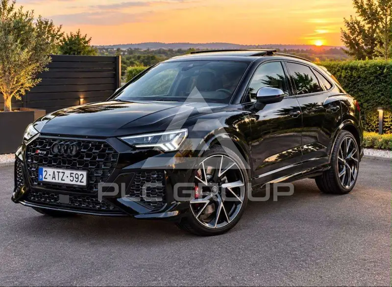 2023 Audi RSQ3