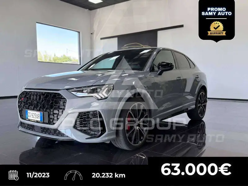 2023 Audi RSQ3