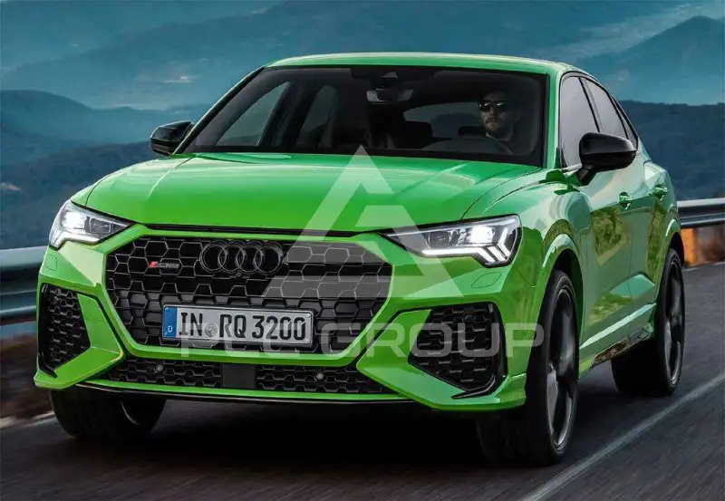 2023 Audi RSQ3