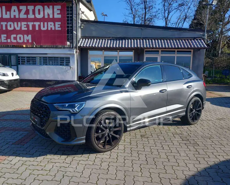 2023 Audi RSQ3