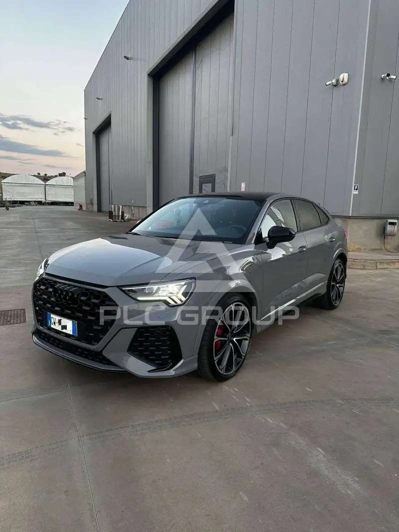 2023 Audi RSQ3