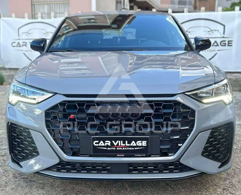 2023 Audi RSQ3
