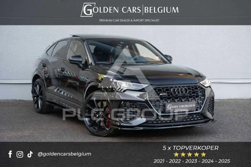 2023 Audi RSQ3