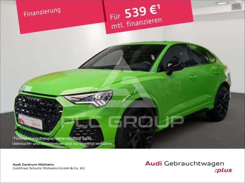 2023 Audi RSQ3