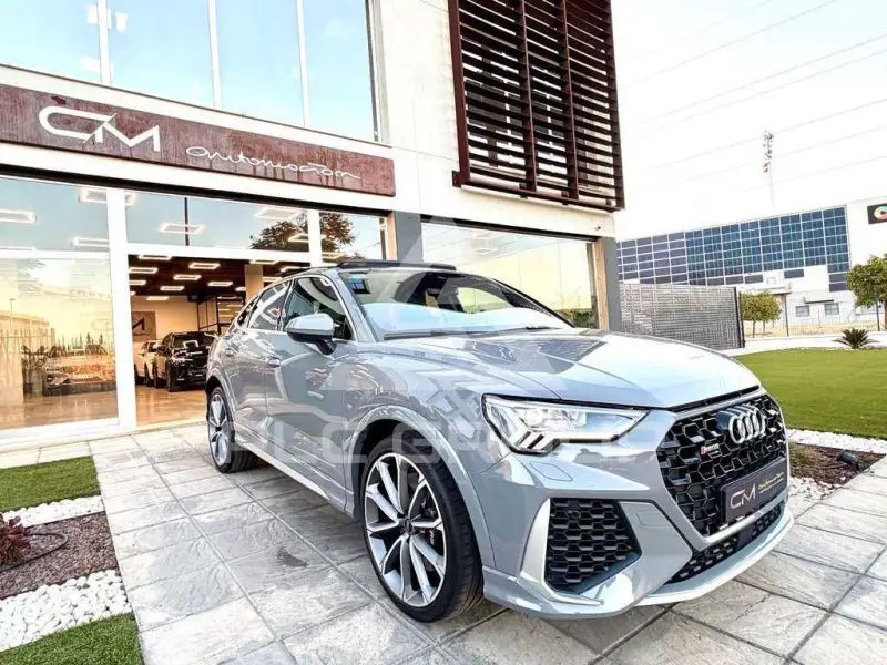 2023 Audi RSQ3