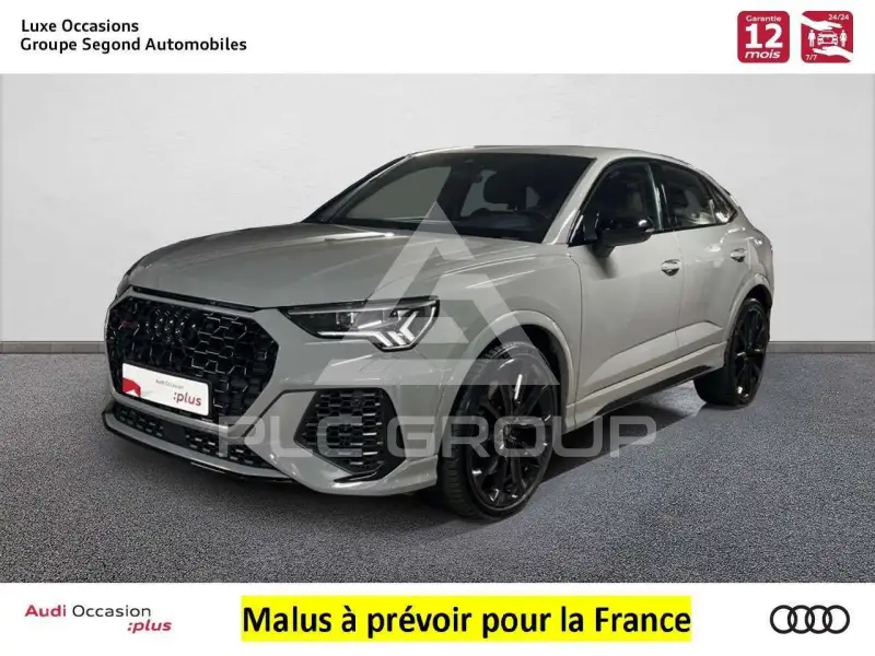 2023 Audi RSQ3