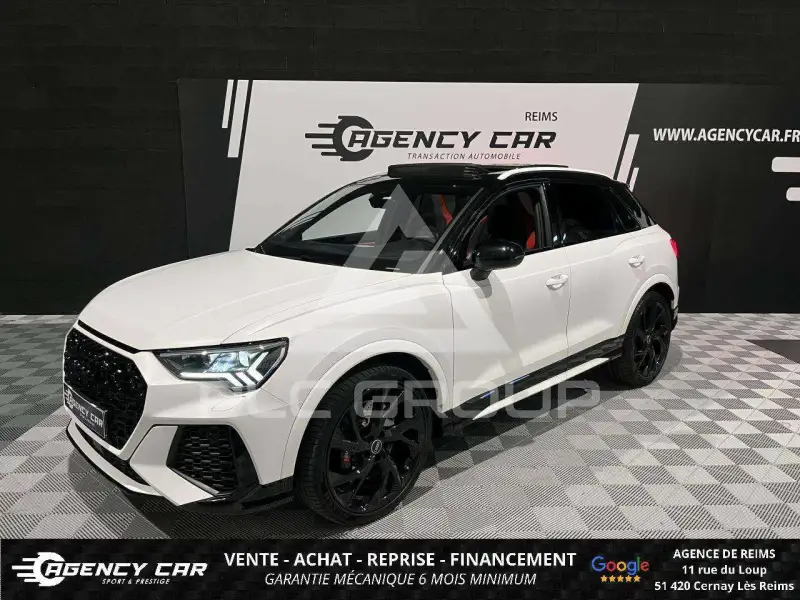 2023 Audi RSQ3