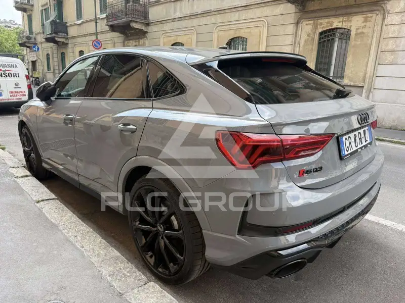2023 Audi RSQ3