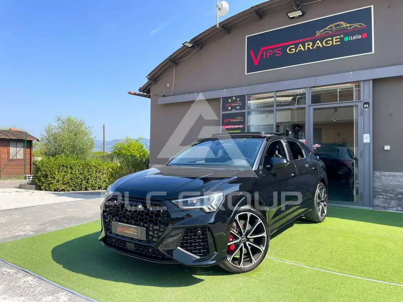 2023 Audi RSQ3