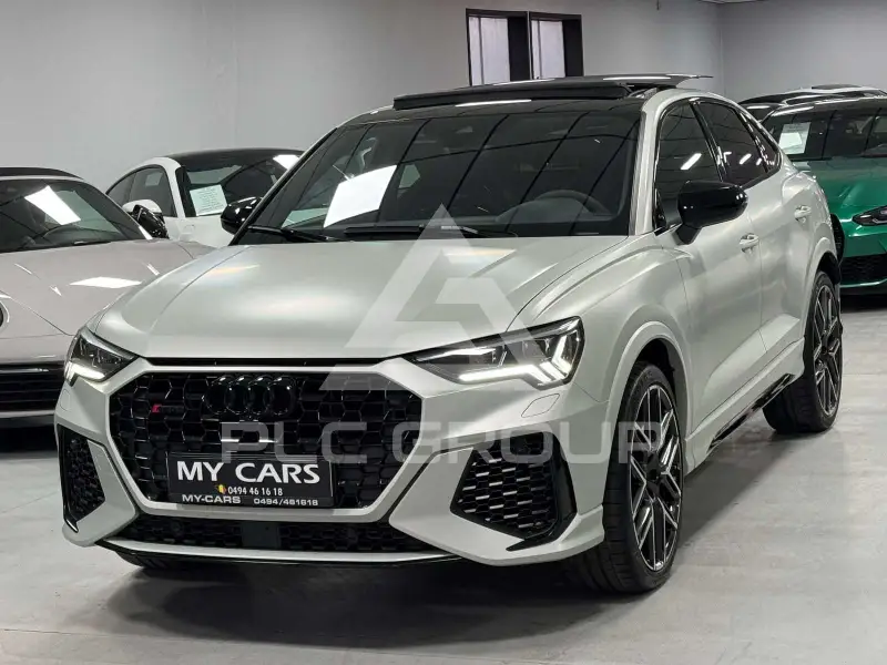 2023 Audi RSQ3