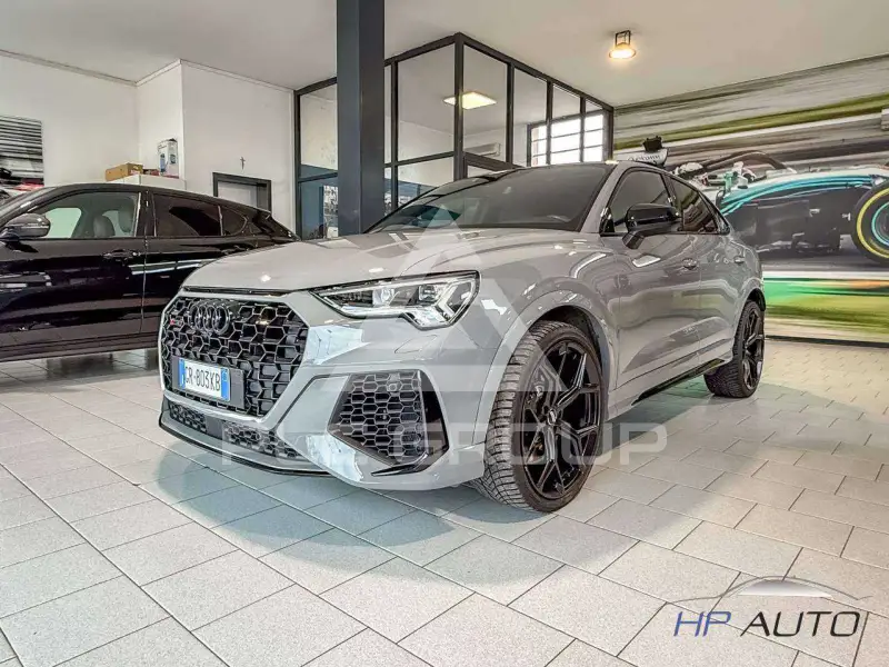 2023 Audi RSQ3