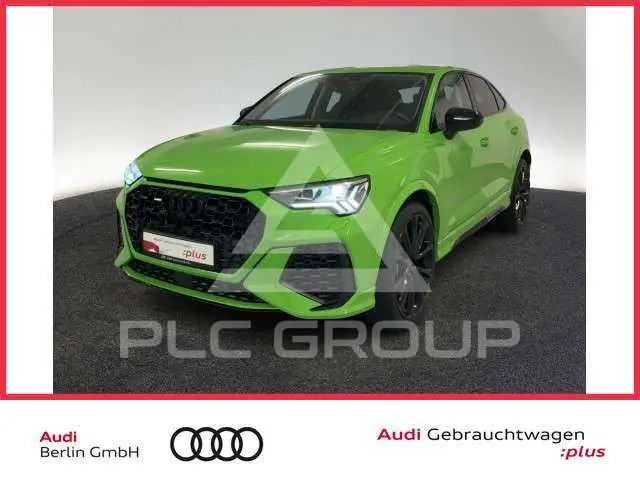 2023 Audi RSQ3