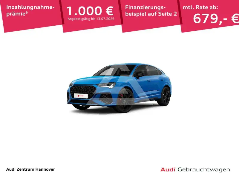 2023 Audi RSQ3