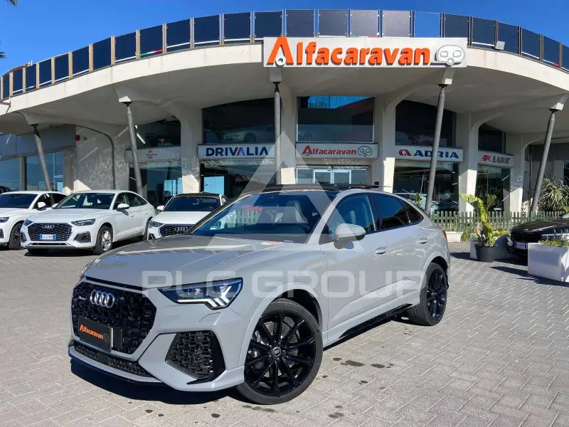 2023 Audi RSQ3