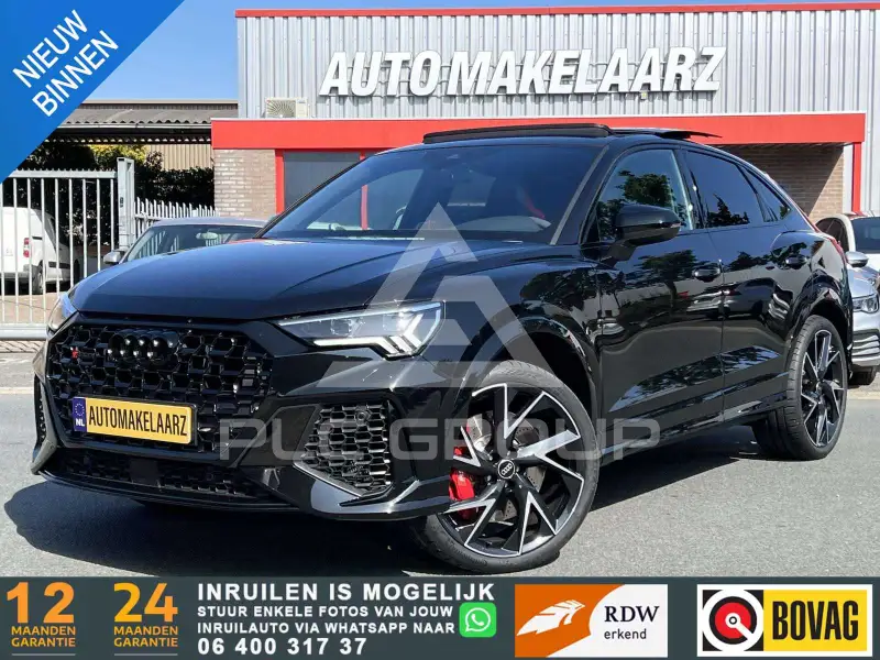 2023 Audi RSQ3