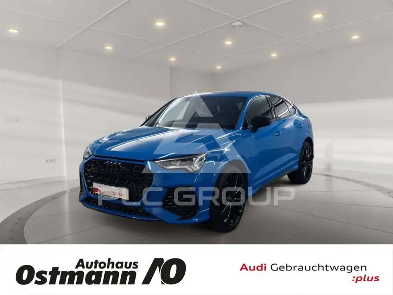 2023 Audi RSQ3