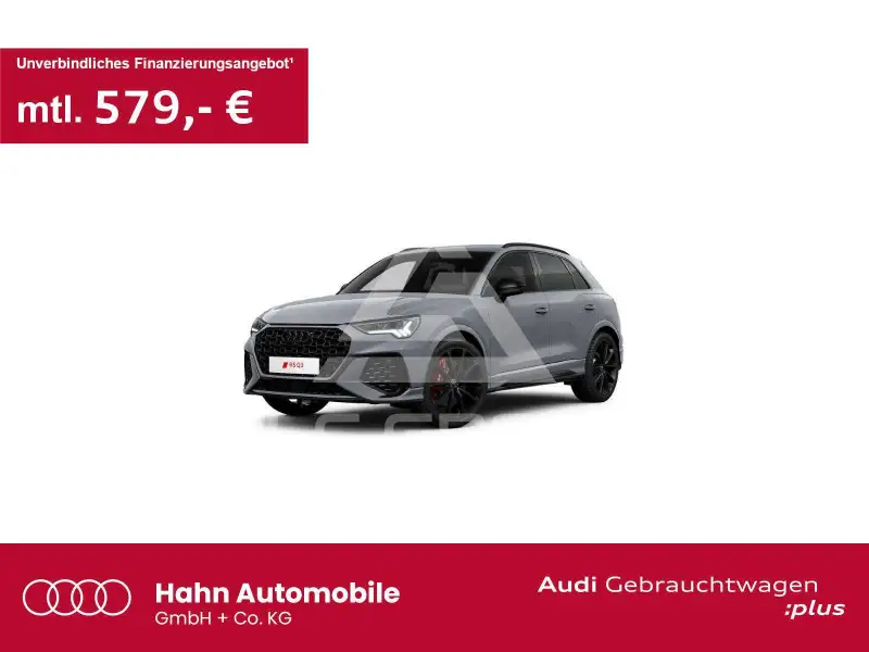 2023 Audi RSQ3