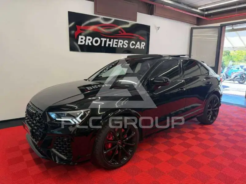 2023 Audi RSQ3