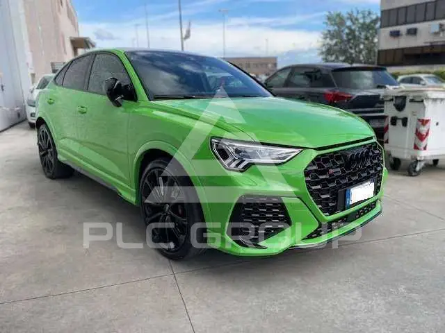 2023 Audi RSQ3