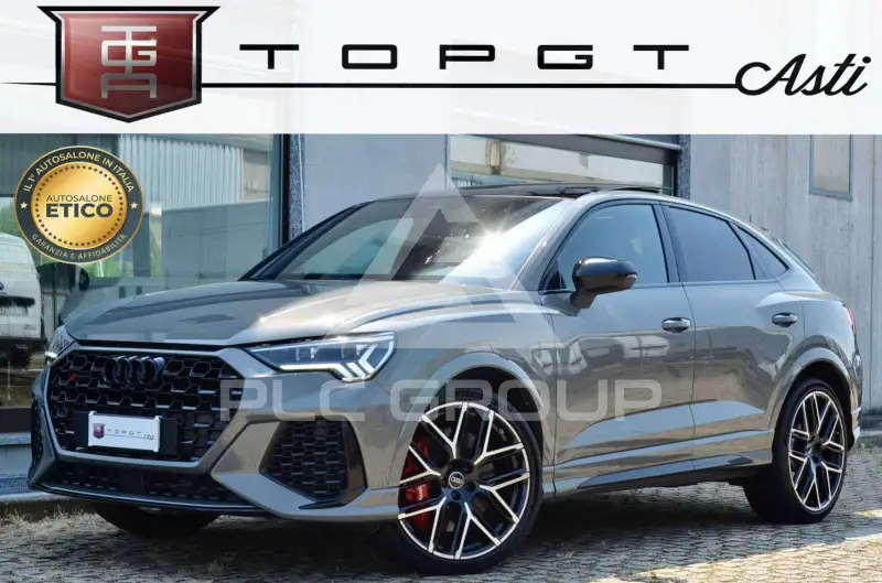 2023 Audi RSQ3