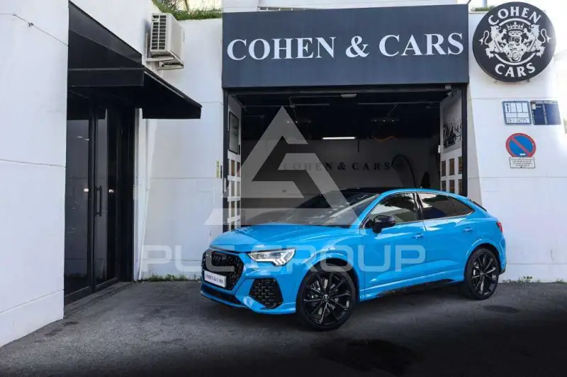 2023 Audi RSQ3