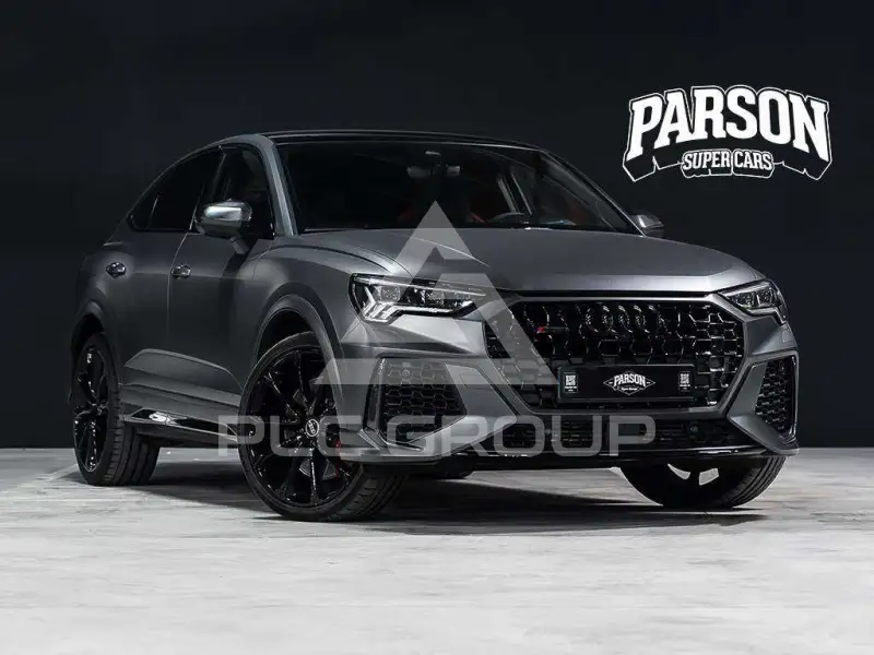 2023 Audi RSQ3