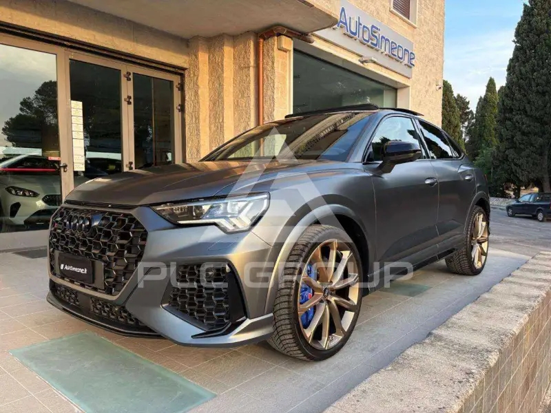 2023 Audi RSQ3