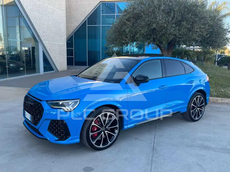 2023 Audi RSQ3