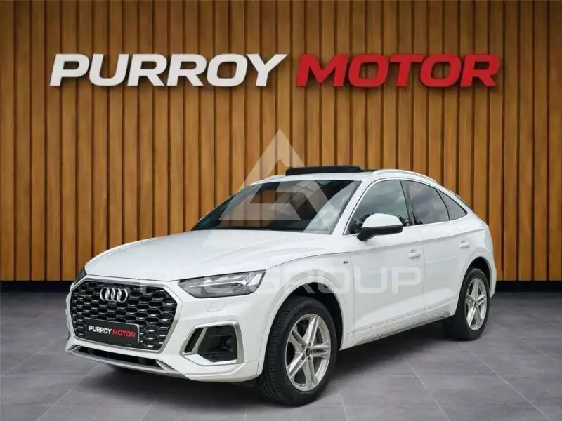 2023 Audi Quattro