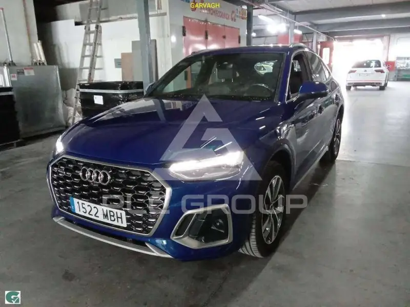 2023 Audi Quattro