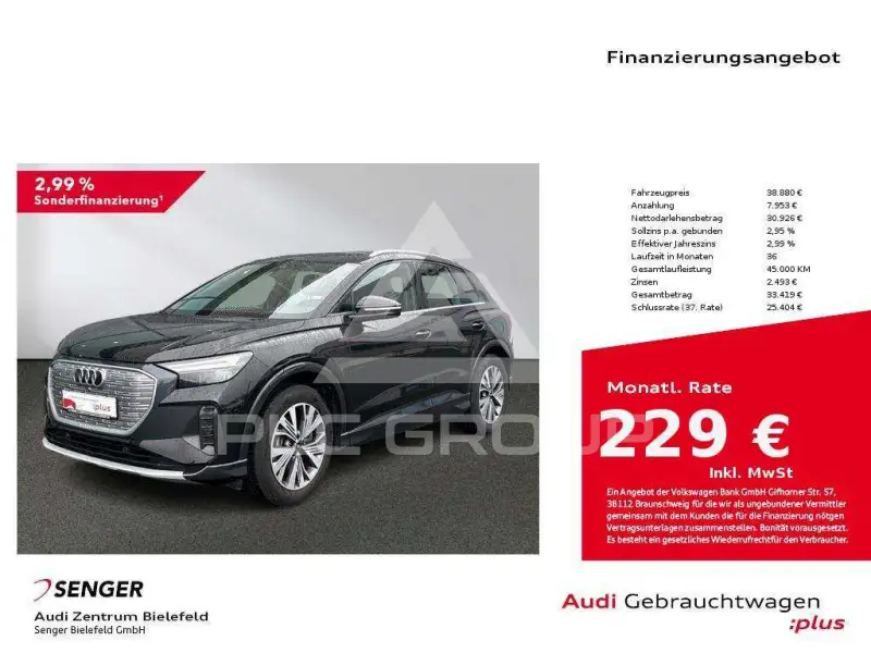 2023 Audi E-TRON