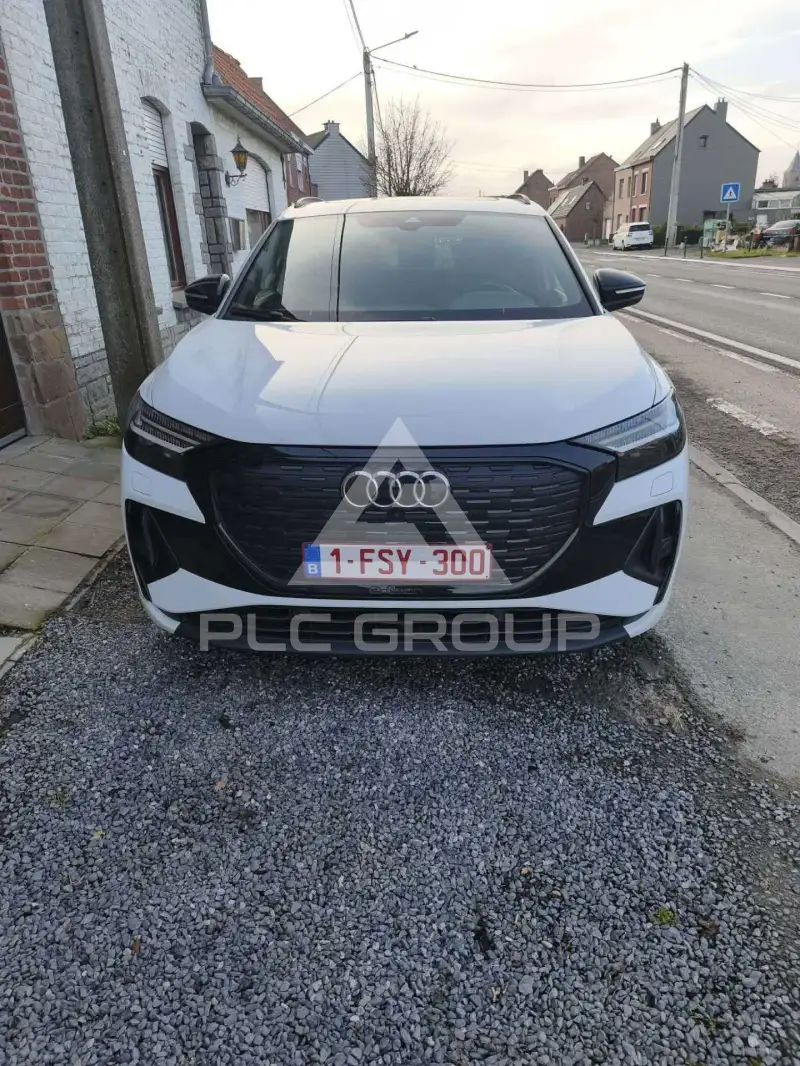 2023 Audi E-TRON