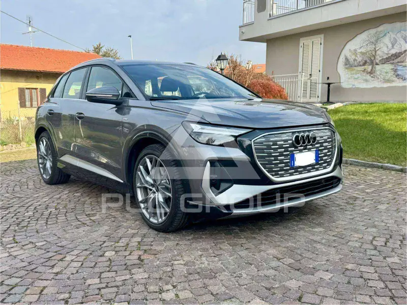 2023 Audi E-TRON